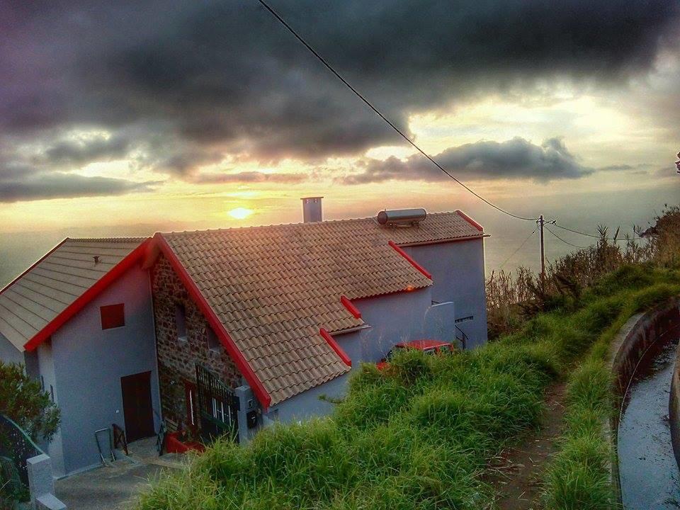 Madeira Native Motion Guest House Фажан-да-Овель Экстерьер фото